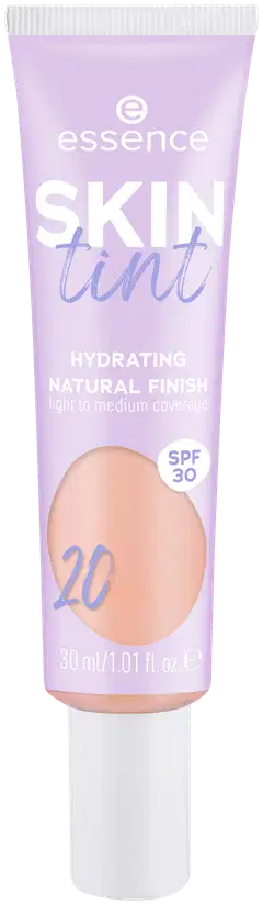 essence SKIN tint 20 30 ml - nude 20 - 1