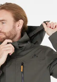 Whistler miesten Wander ulkoilutakki - Black - 11