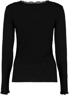 Hailys naisten ph t-paita Fiona Jia-PO2209017 - BLACK - 3