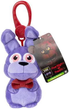 Fnaf Clip-on Pehmo Ass - 3