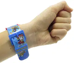 Paw Patrol digitaalinen projektorikello - 5