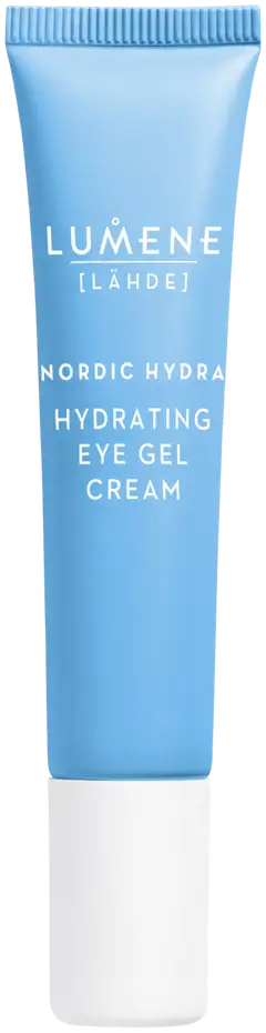 Lumene LÄHDE Kosteuttava silmänympärysgeelivoide 15 ml - 1
