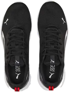 Puma naisten All-Day urheilujalkine. - black-white - 9