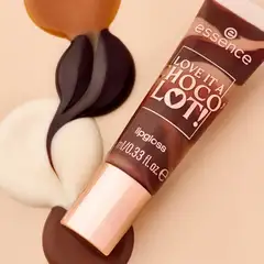 essence LOVE IT A CHOCO' LOT! Huulikiilto - 4