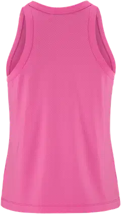 Craft naisten juoksutoppi core essence mesh - Magenta - 2