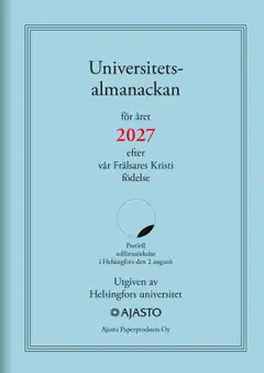Universitetsalmanackan - 1