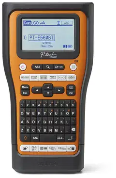 Brother tarratulostin PT-E560BTVP - 1