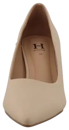 House naisten avokkaat Francesca 262.312-13 - BEIGE - 4