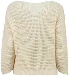 Zabaione naisten neule An44itii - offwhite - 3