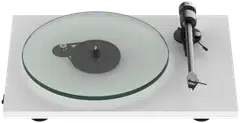 Pro-Ject Levysoitin T2 Super Phono satiini valkoinen - 3