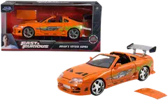 Jada Fast & Furious 1995 Toyota Supra 21 cm, 1:24, die-cast - 1
