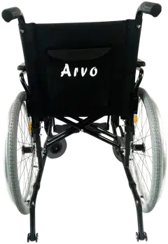 Arvo pyörätuoli standard, musta - 7