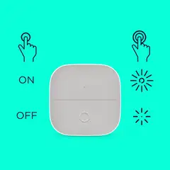 WiZ ohjauspainike Smart button - 7