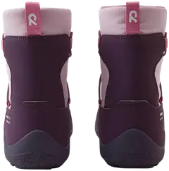 Reima lasten paljasjalkakenkä Ensilumi Junior - Deep purple - 5