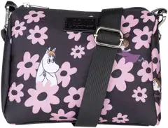 Moomin by Martinex Lilla olkalaukku Kaipaus musta - 1