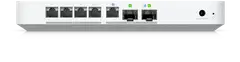 Ubiquiti kompakti pilviyhdyskäytävä 10 GbE- ja kuituliitännöillä UCG-Fiber - 4