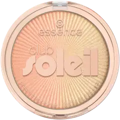 essence club SOLEIL gradient highlighter 01 Sunset Drip 8 g - 1