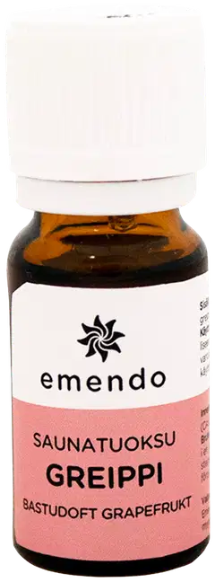 Emendo Oy Saunatuoksu Greippi 10 ml - 2