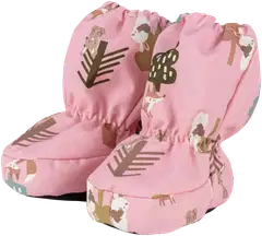 Ciraf vauvojen toppatöppöset 237C292603 - Coral blush aop - 1