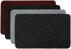 Jysmä kynnysmatto Neulahuopa 50x80 lajitelma - 1