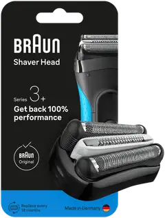 Braun Partakoneen Ajopää Series 3 32B - 1