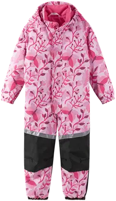 Tutta lasten välikausihaalari Maini - Pure Pink - 1
