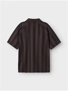LMTD lasten paita - Chocolate Brown - 3