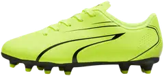 Puma lasten jalkapallojalkine Vitoria FG/AG Jr - Green - 3