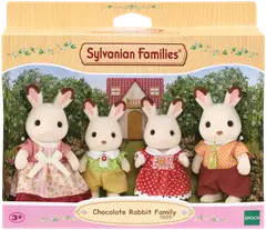 Sylvanian Families Suklaapupuperhe - 1