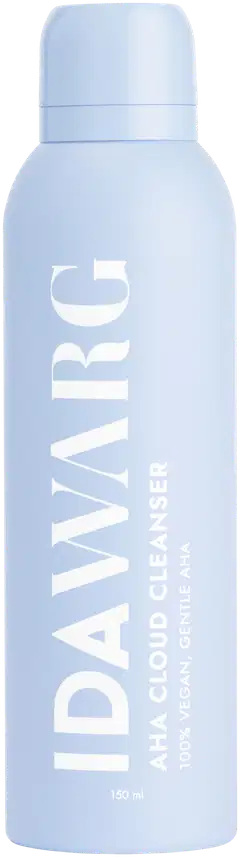 IDA WARG Beauty AHA Cloud Puhdistusvaahto 150 ml - 1