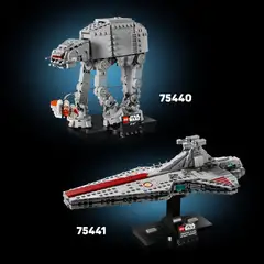 LEGO® Star Wars TM 75441 Venator-luokan hyökkäysristeilijä - 7