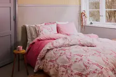 Finlayson pussilakanasetti Hanna 150X210+50X60 malva-harmaa - 2