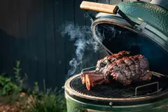 Big Green Egg hiiligrilli Large - 7