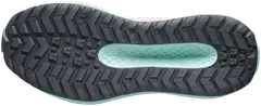 Salomon Aero gravel junior juoksukenkä - Tapioca/Lichen/Black - 5