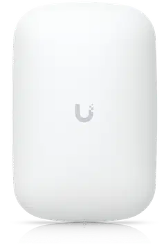 Ubiquiti plug-and-play WiFi 6 -kantaman laajennin pistorasiaan U6-EXTENDER - 1
