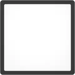 EGLO kattovalaisin Fueva 6 LED 13W CCT 29x29 cm musta - 2