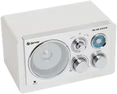 Denver radio TR-63W valkoinen - 3