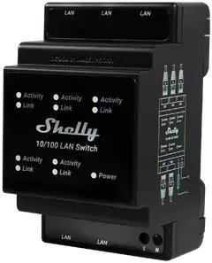 Shelly LAN kytkin - 1