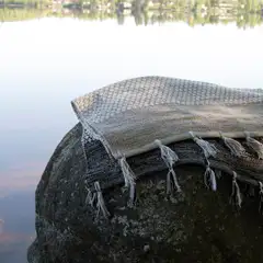 ihankotona Puuvillamatto Hilla 80x200 cm pellava - 5