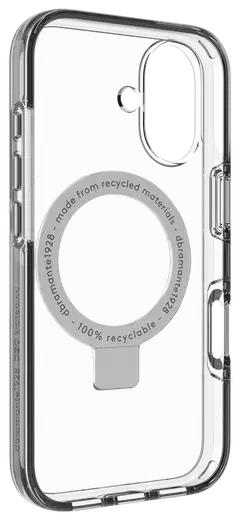 dbramante1928 suojakuori Iceland Ultra D3O MS Kick iPhone 17 kirkas - 3