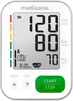 Medisana verenpainemittari BU566 - 2
