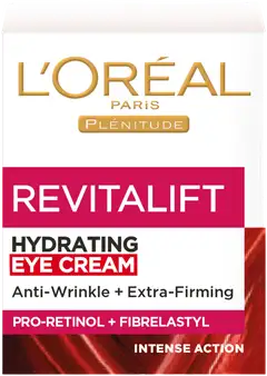 L'Oréal Paris Revitalift ryppyjä silottava ja ihoa kiinteyttävä silmänympärysvoide 15ml - 2