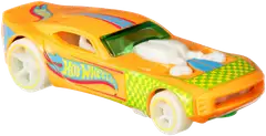 Hot Wheels Monster Trucks Glow In The Dark 10 Kpl - 8