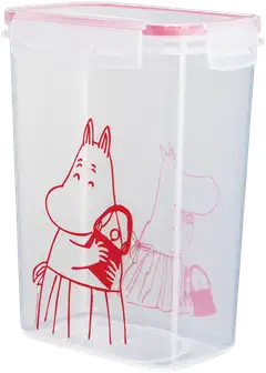 Martinex Muumi säilytyspurkki 2l - 1