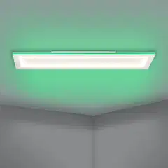 EGLO Plafondi connect.z Padrogiano-Z led 120x30cm 43,2W valkoinen - 6