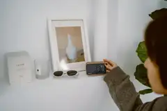 Sangean WR-8 Bluetooth pöytäradio, pähkinä - 10