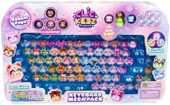 Clickeez Keyboard Mega Pack fidgetleikkisetti - 14