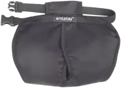 amiplay koiran juoksuhousut L 39-70 cm esim. labrador - 1