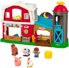 Fisher-Price Little People Maatila - 2