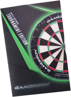 Gamesson darts-taulu Tournament Edition - 5